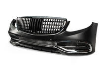 Mercedes E-class W213 2016–2023 Maybach bodykit (voor 2016-2020) foto 15