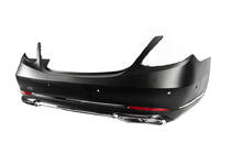 Mercedes E-class W213 2016–2023 Maybach bodykit (voor 2016-2020) foto 18