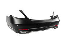 Mercedes E-class W213 2016–2023 Maybach bodykit (voor 2016-2020) foto 19