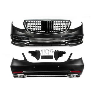 Maybach bodykit (voor 2016-2020) Mercedes E-сlass W213 2016–2023 foto 2