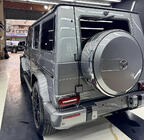 Mercedes G-Klasse W463 2018–2024 Bodykit set 2018+ (G63 AMG) foto 7