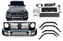 Mercedes G-Klasse W463 2018–2024 Bodykit set 2018+ (G63 AMG) foto 1
