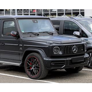 Bodykit set 2018+ (G63 AMG) Mercedes G-Klasse W463 2018–2024 foto 3