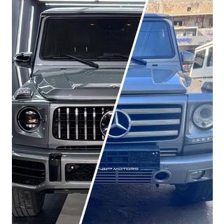 Bodykit set 2018+ (G63 AMG) Mercedes G-Klasse W463 2018–2024 foto 4