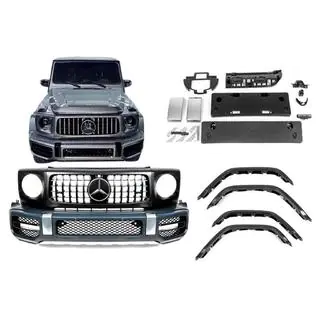 Bodykit set 2018+ (G63 AMG)