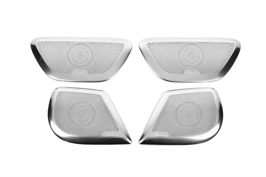 Mercedes Vito/V-klasse W447 2014– Speakerroosters (4 stuks) Image
