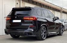 BMW X5 G05 2019–2026 Bodykitset Paradigm Black Knight (2018-2022) foto 4
