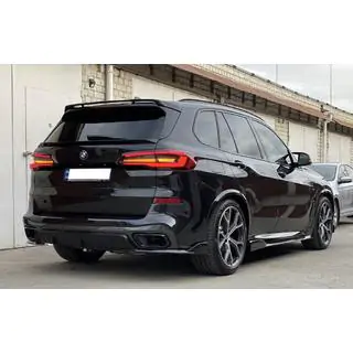 Bodykitset Paradigm Black Knight (2018-2022) foto 4