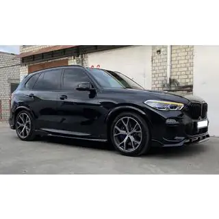 Bodykitset Paradigm Black Knight (2018-2022) foto 3