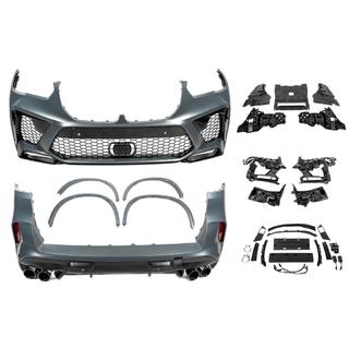 Complete bodykit-set X5M F95 (2018-2022) BMW X5 G05 2019–2026 foto 2