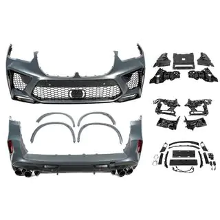 Complete bodykit-set X5M F95 (2018-2022) foto 2