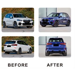 Complete bodykit-set X5M F95 (2018-2022) BMW X5 G05 2019–2026 foto 3