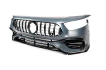 Mercedes A-Klasse W177 2018– AMG A45 bodykit set (type-A) foto 2