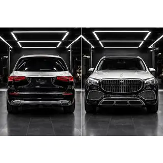 Maybach GLS600 bodykit set