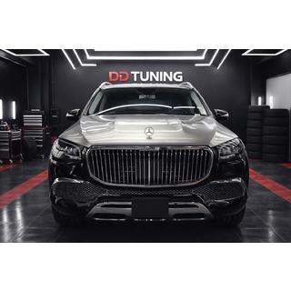 Maybach GLS600 bodykit set foto 4