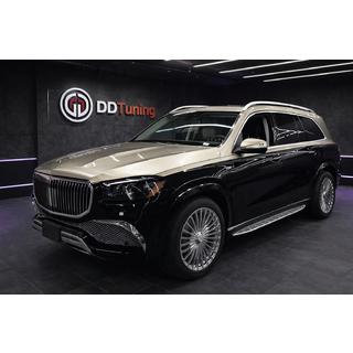 Maybach GLS600 bodykit set foto 3