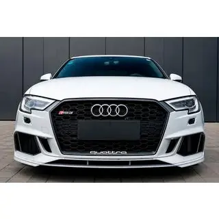 Voorbumper RS3 V3 (2016-2020) Audi A3 2012–2020 foto 1