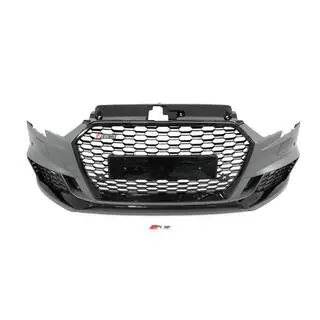 Voorbumper RS3 V3 (2016-2020) Audi A3 2012–2020 foto 2
