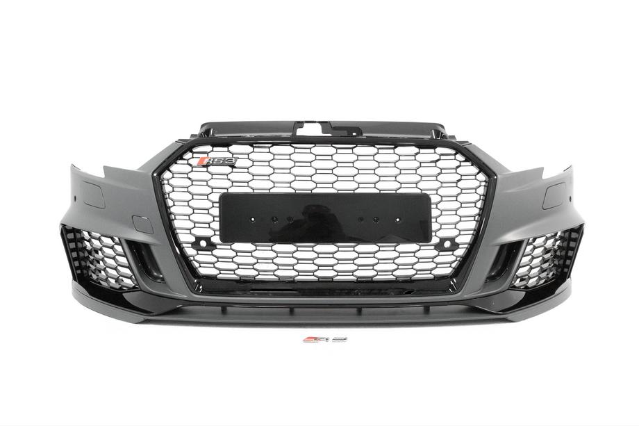 Audi A3 2012–2020 Voorbumper RS3 V3 (2016-2020) Foto 3
