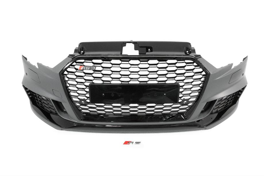 Audi A3 2012–2020 Voorbumper RS3 V3 (2016-2020) Foto 2