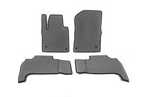 Lexus LX570/450d 2008–2022 Polyurethaan automatten (2008-2012, EVA, grijs) foto 1