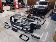 Porsche Cayenne 2018– Bodykit set foto 3