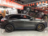 Porsche Cayenne 2018– Bodykit set foto 5