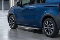 Peugeot Partner/Rifter 2019– BlackLine zijsteps (2 stuks, aluminium) foto 1