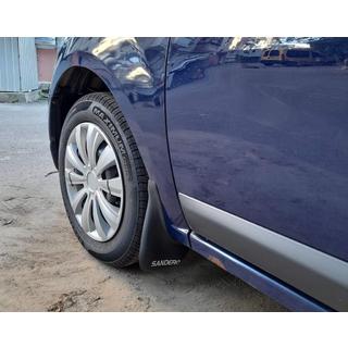 Voorste spatlappen (2 stuks) Dacia Sandero 2007–2013 foto 3