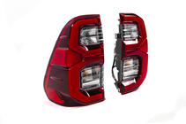 Toyota Hilux 2015– Facelift kit naar 2022 (voor 2015-2020) foto 18
