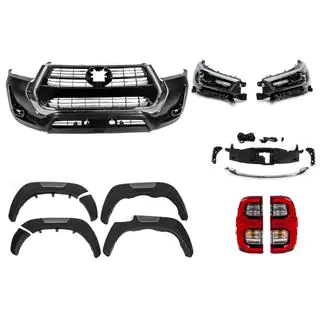 Facelift kit naar 2022 (voor 2015-2020) foto 1