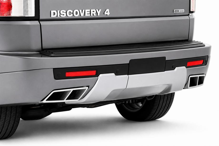 Land Rover Discovery IV 2009–2017 Achterbumper Startich Image
