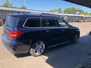 Mercedes GL/GLS-klasse X166 2012–2019 Facelift ombouwset van GL naar GLS63 AMG (V2, enkele originele onderdelen) foto 7