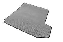Mercedes E-class W211 2002–2009 Kofferbakmat (EVA, grijs) SW foto 2