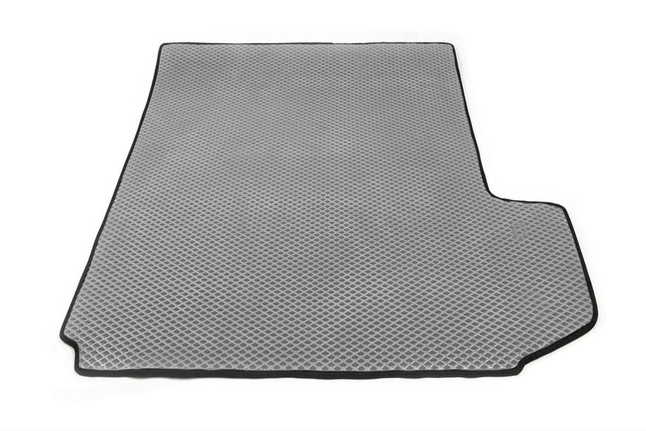 Mercedes E-class W211 2002–2009 Kofferbakmat (EVA, grijs) SW Image