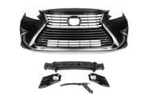 Lexus ES 2012–2018 Voorbumper V1 (facelift) foto 1