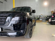 Nissan Armada 2016–2024 Bodykit set voor 2024 (facelift) foto 8