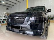Nissan Armada 2016–2024 Bodykit set voor 2024 (facelift) foto 7