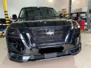 Nissan Armada 2016–2024 Bodykit set voor 2024 (facelift) foto 10