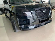 Nissan Armada 2016–2024 Bodykit set voor 2024 (facelift) foto 9