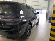 Nissan Armada 2016–2024 Bodykit set voor 2024 (facelift) foto 14