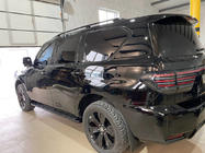 Nissan Armada 2016–2024 Bodykit set voor 2024 (facelift) foto 15