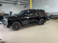 Nissan Armada 2016–2024 Bodykit set voor 2024 (facelift) foto 11