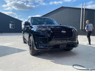 Nissan Armada 2016–2024 Bodykit set voor 2024 (facelift) foto 13