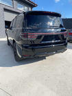 Nissan Armada 2016–2024 Bodykit set voor 2024 (facelift) foto 16