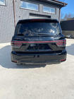 Nissan Armada 2016–2024 Bodykit set voor 2024 (facelift) foto 18