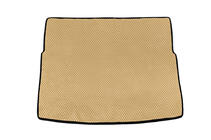 Opel Insignia 2008–2017 Kofferbakmat (EVA, polyurethaan, beige) SW foto 1