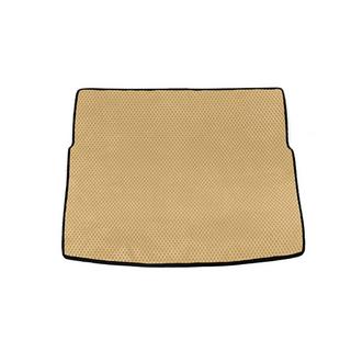 Kofferbakmat (EVA, polyurethaan, beige) SW foto 1