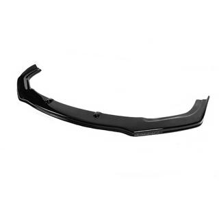 Voorbumper lipspoiler LIP (zwart) Renault Megane IV 2016–2025 foto 3