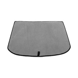 Kofferbakmat (EVA, grijs) Kia Soul II 2013–2018 foto 1